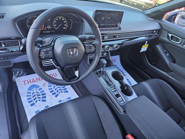 new 2026 Honda Civic car, priced at $27,069