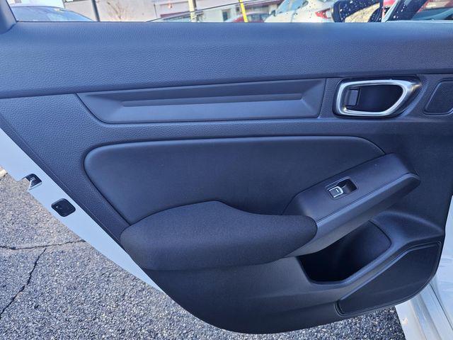 new 2026 Honda Civic car, priced at $27,069