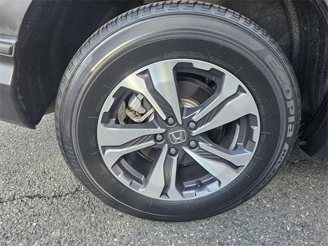 used 2020 Honda CR-V car, priced at $21,503