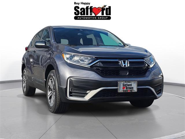 used 2020 Honda CR-V car, priced at $21,503