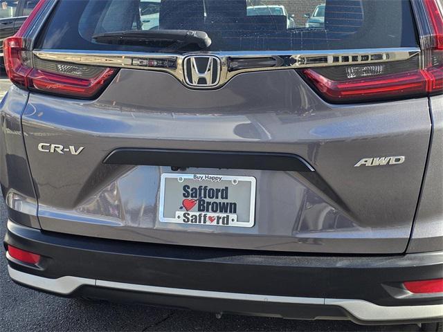 used 2020 Honda CR-V car, priced at $21,503