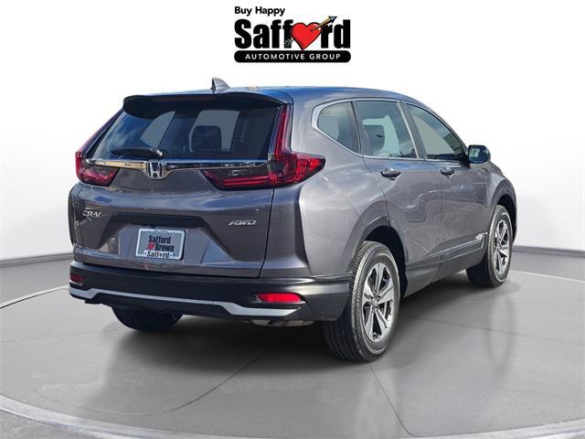 used 2020 Honda CR-V car, priced at $21,503