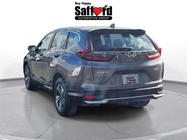 used 2020 Honda CR-V car, priced at $21,503