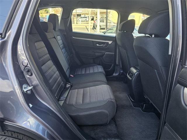 used 2020 Honda CR-V car, priced at $21,503