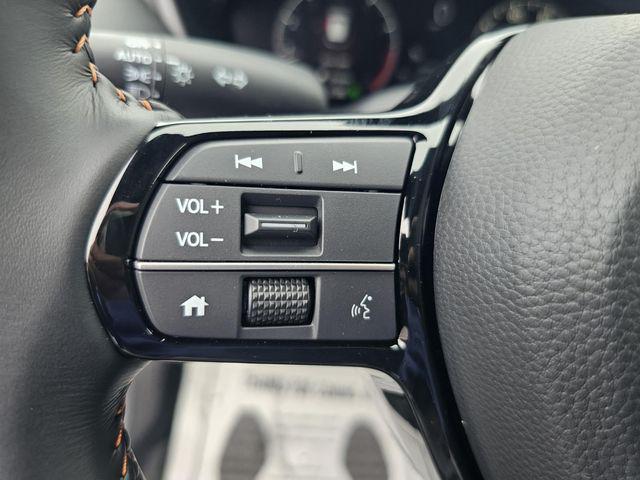 new 2026 Honda HR-V car, priced at $31,705