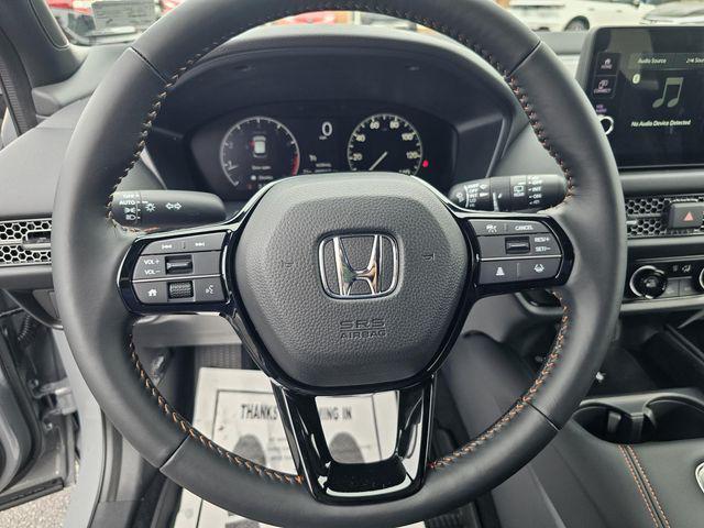 new 2026 Honda HR-V car, priced at $31,705
