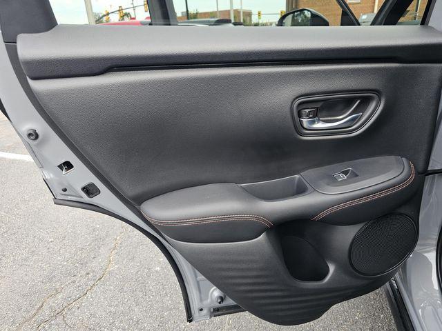 new 2026 Honda HR-V car, priced at $31,705