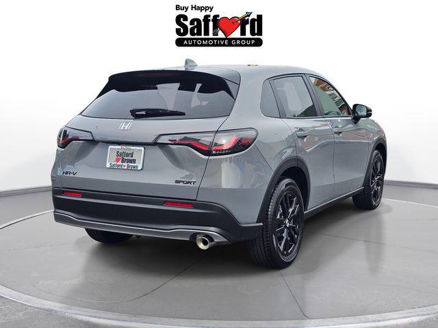 new 2026 Honda HR-V car, priced at $31,705