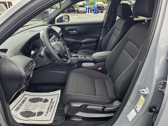 new 2026 Honda HR-V car, priced at $31,705