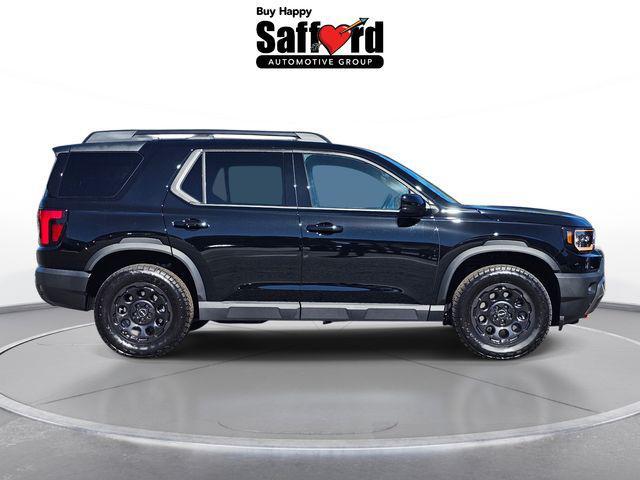new 2026 Honda Passport car, priced at $56,343