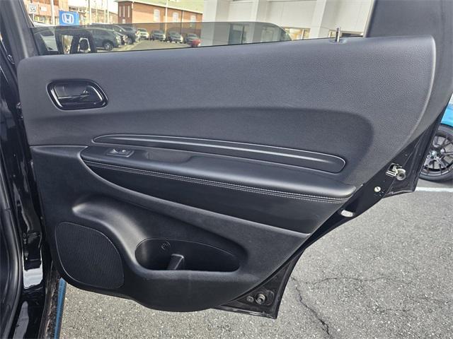 used 2022 Dodge Durango car, priced at $26,990