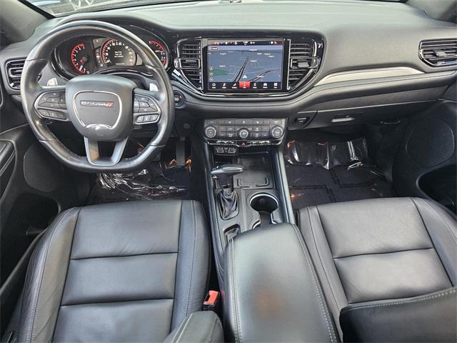 used 2022 Dodge Durango car, priced at $26,990