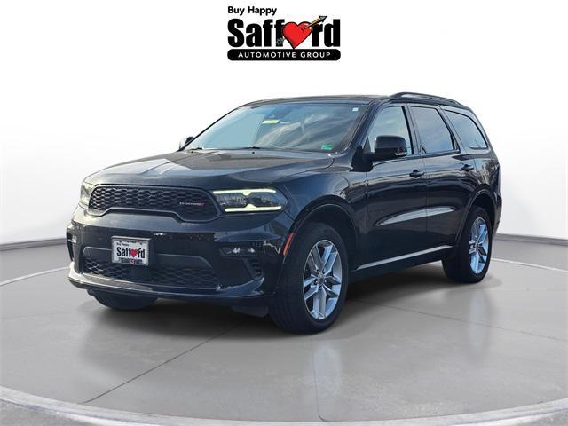 used 2022 Dodge Durango car, priced at $26,990