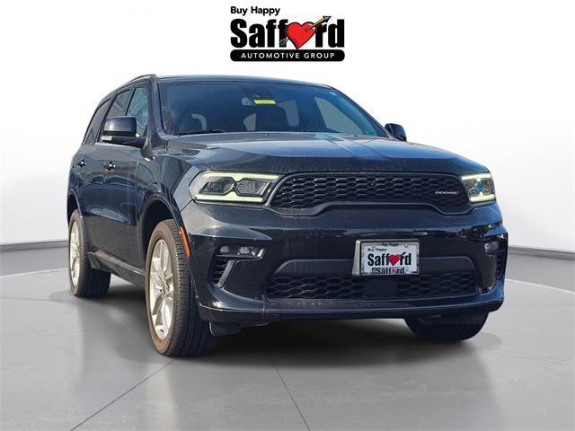 used 2022 Dodge Durango car, priced at $27,650