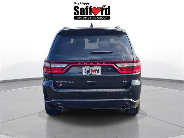 used 2022 Dodge Durango car, priced at $26,990