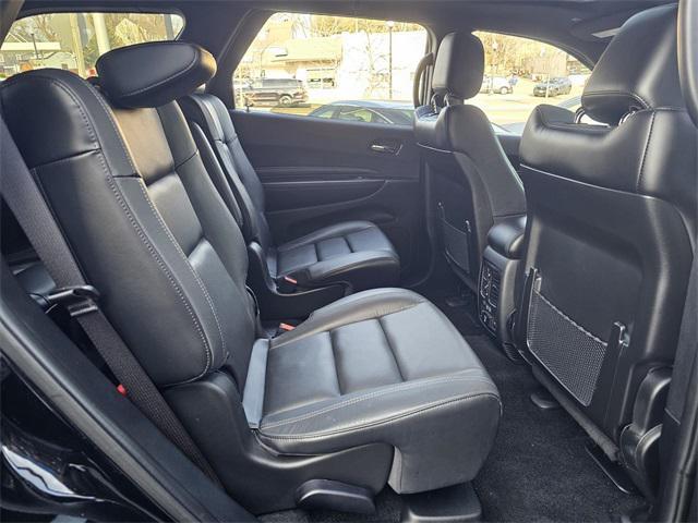 used 2022 Dodge Durango car, priced at $26,990