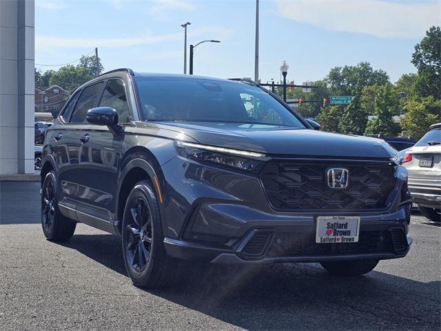 new 2026 Honda CR-V Hybrid car, priced at $41,675