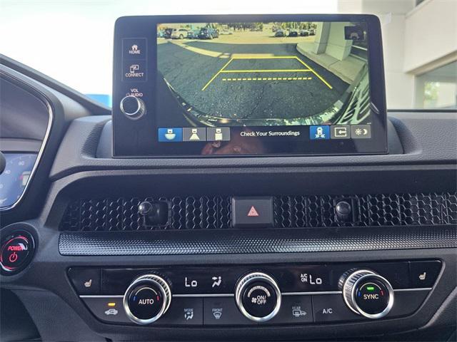 new 2026 Honda CR-V Hybrid car, priced at $41,675