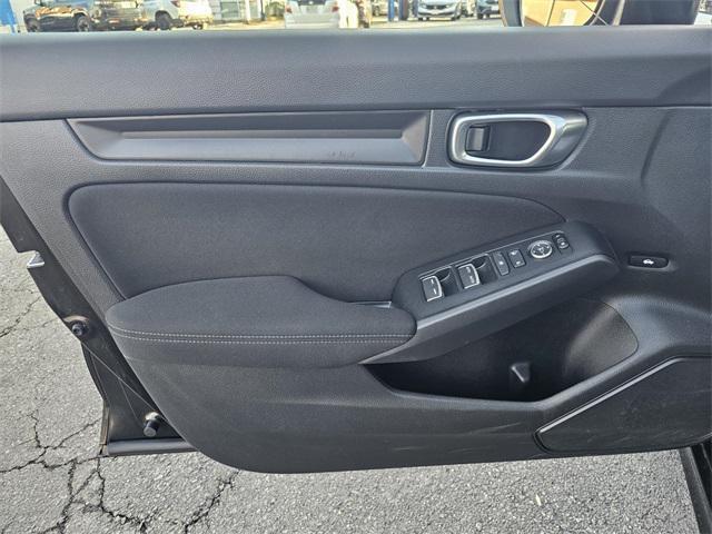 used 2024 Honda Civic car, priced at $25,879