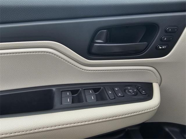 new 2026 Honda Odyssey car, priced at $42,510