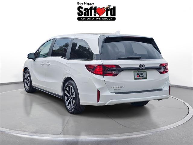 new 2026 Honda Odyssey car, priced at $42,510