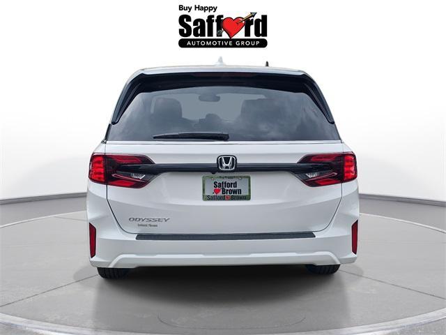 new 2026 Honda Odyssey car, priced at $42,510