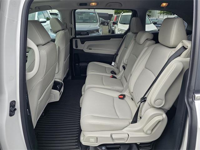 new 2026 Honda Odyssey car, priced at $42,510