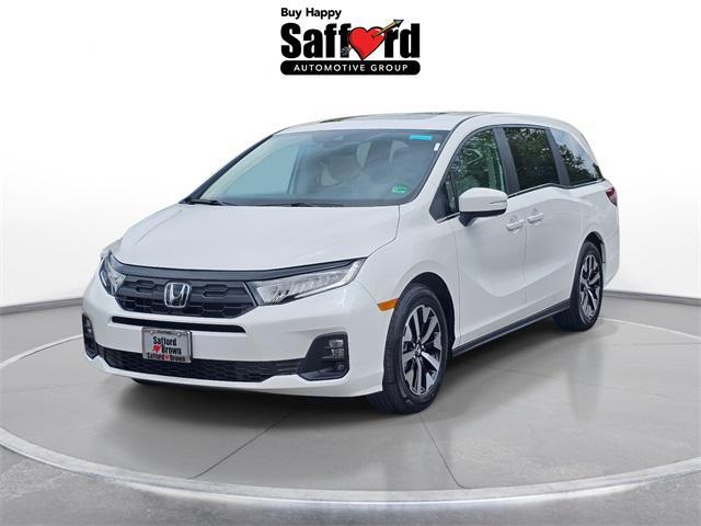 new 2026 Honda Odyssey car, priced at $42,510