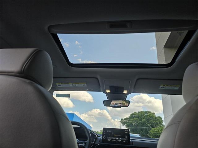 new 2026 Honda CR-V car, priced at $38,805