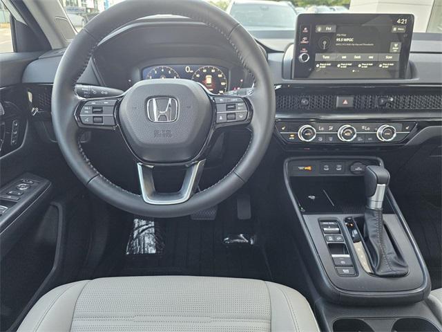 new 2026 Honda CR-V car, priced at $38,805