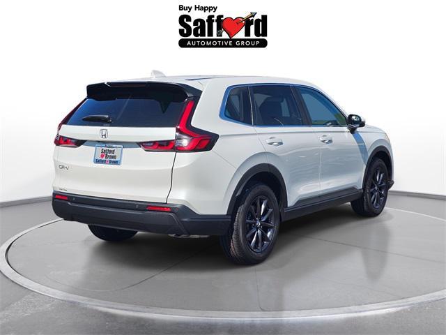 new 2026 Honda CR-V car, priced at $38,805