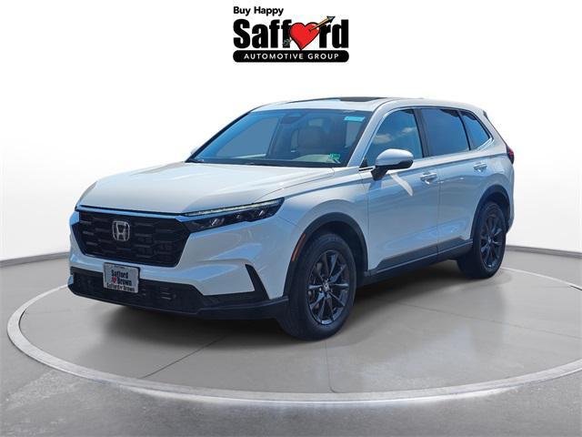 new 2026 Honda CR-V car, priced at $38,805
