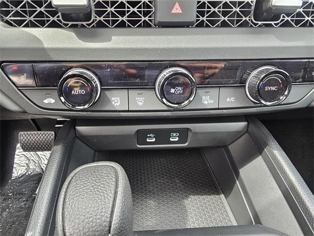 new 2026 Honda Accord car, priced at $32,345