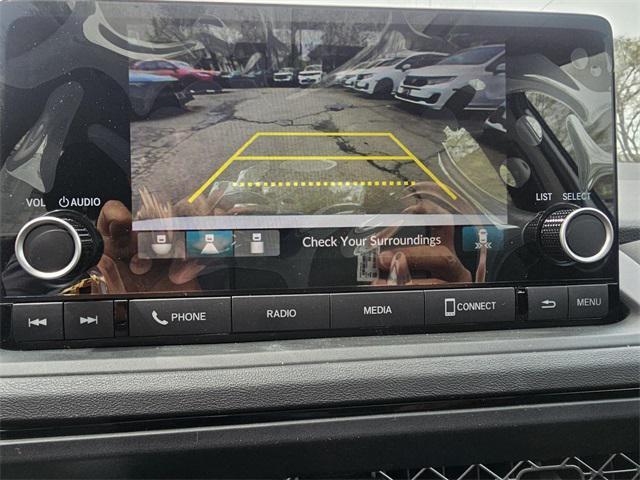 new 2026 Honda Accord car, priced at $32,345