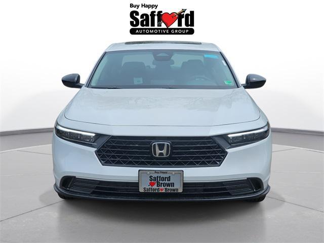 new 2026 Honda Accord car, priced at $32,345