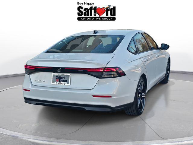 new 2026 Honda Accord car, priced at $32,345