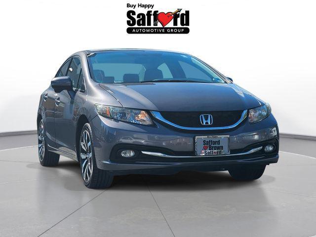 used 2014 Honda Civic car, priced at $11,798