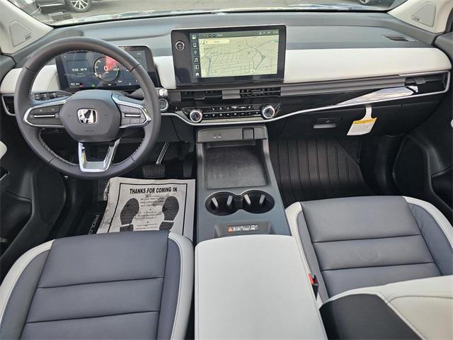 new 2026 Honda Prologue car, priced at $53,520