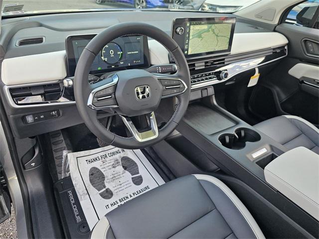 new 2026 Honda Prologue car, priced at $53,520