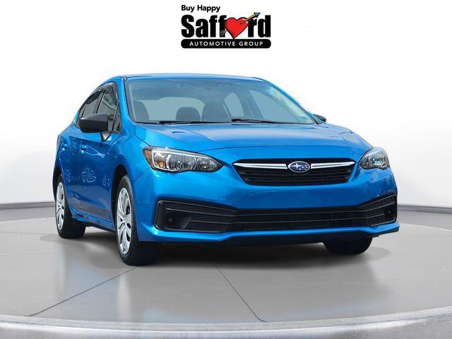 used 2023 Subaru Impreza car, priced at $19,497