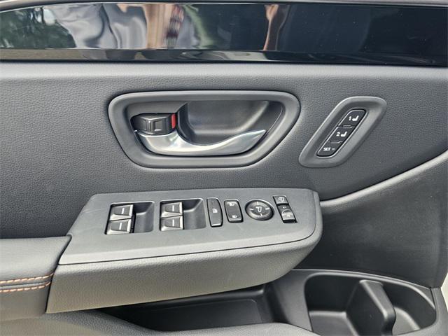 new 2025 Honda Pilot car, priced at $46,759