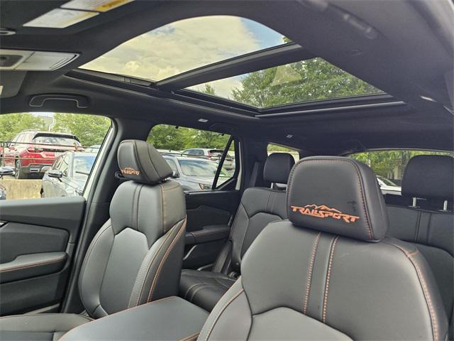 new 2025 Honda Pilot car, priced at $46,759