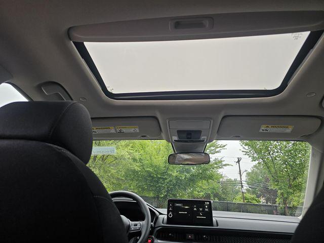 new 2026 Honda CR-V car, priced at $36,100