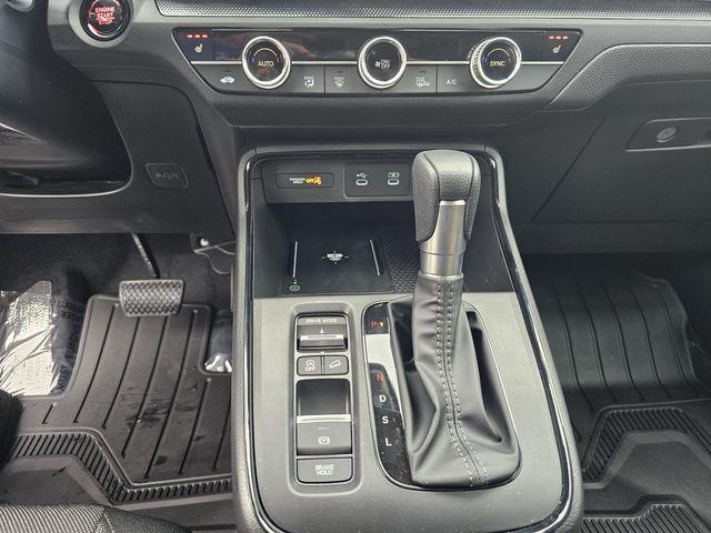 new 2026 Honda CR-V car, priced at $36,100