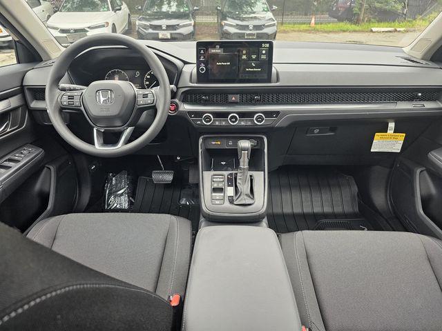 new 2026 Honda CR-V car, priced at $36,100