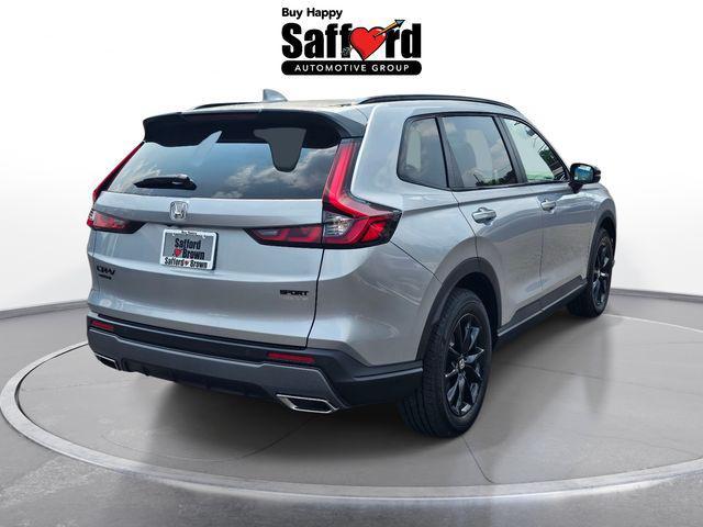 new 2026 Honda CR-V Hybrid car, priced at $41,675