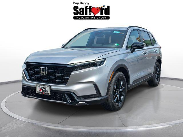 new 2026 Honda CR-V Hybrid car, priced at $41,675