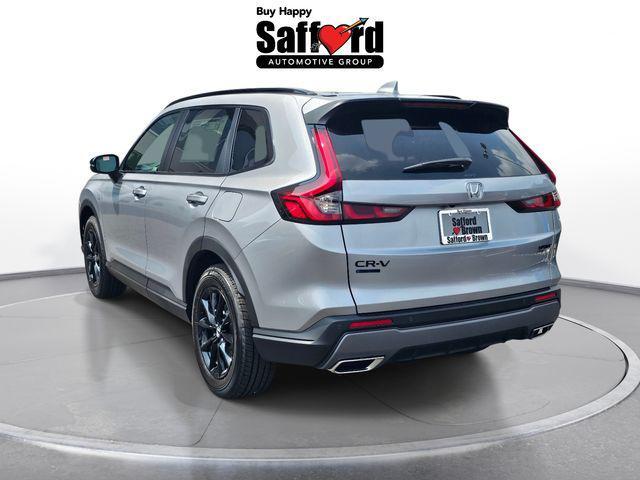 new 2026 Honda CR-V Hybrid car, priced at $41,675