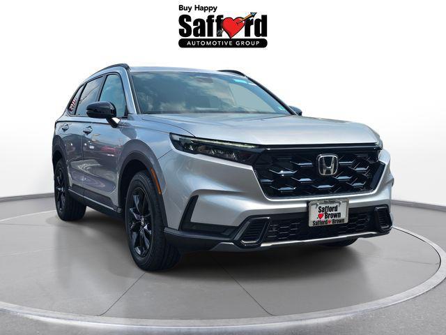 new 2026 Honda CR-V Hybrid car, priced at $41,675