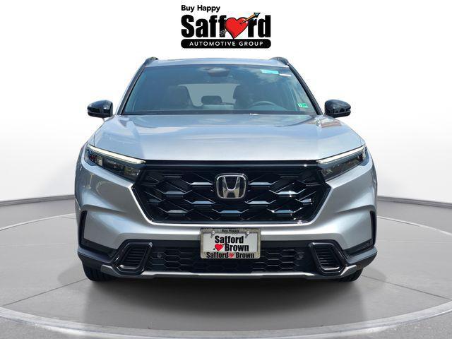 new 2026 Honda CR-V Hybrid car, priced at $41,675